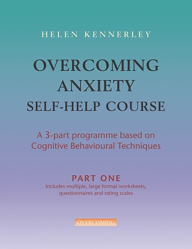 Overcoming Anxiety Prt 1