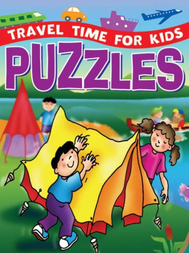 Travel Time for Kids Puzzles