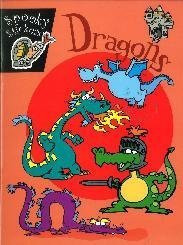Dragons (Spooky Stickers)