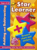 Star Learner Adding & Subtracting 6-8