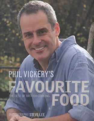 Phil Vickery's Favourite Food
