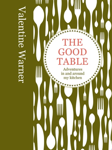 The Good Table