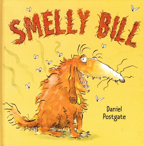 Little Bee - Mini HB - Smelly Bill