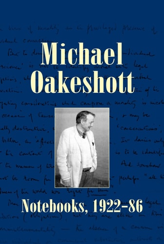Notebooks, 1922-86