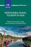 Responsible rural tourism in Asia