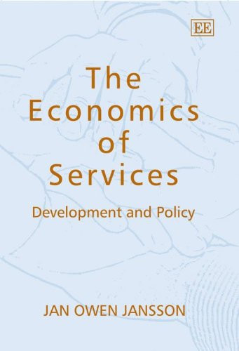 The Economics of Services: Development and Policy