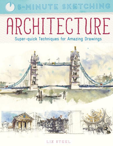 Architecture Super-quick Techniques for Amazing Drawing