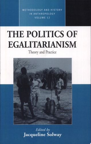 The Politics of Egalitarianism Theory and Practice