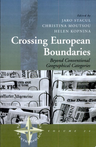 Crossing European Boundaries Beyond Conventional Geographical Categories