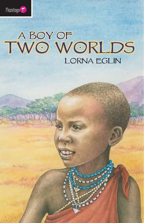 A boy of two worlds