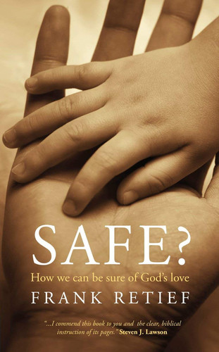 Safe? how we can be sure of God's love