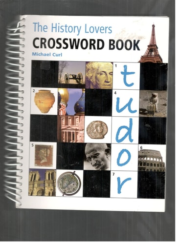 The History Lovers Crossword Book