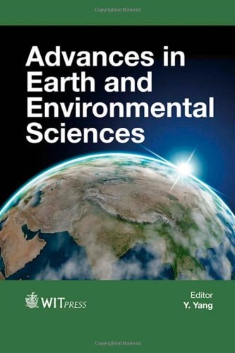 Advances in Earth and Environmental Sciences