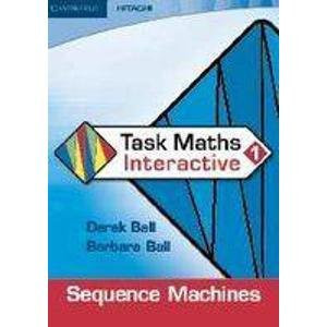 Task Maths Interactive 1: Sequence Machines
