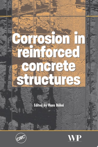 Corrosion in Reinforced Concrete Structures