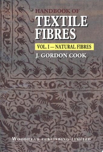 Handbook of Textile Fibres Natural Fibres