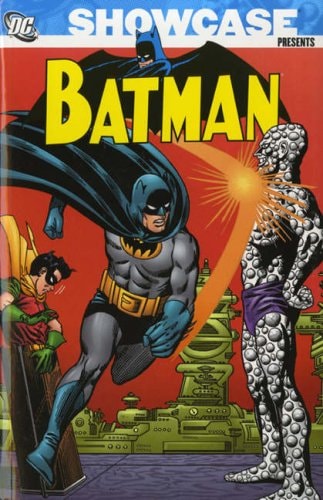 Showcase Presents Batman