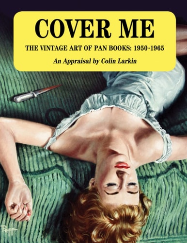 Cover Me: The Vintage Art of Pan Books 1950-1965