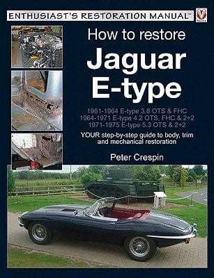 How to Restore Jaguar E-Type Your Step by Step Guide to Body, Trim, and Mechanical Restoration