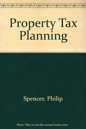 Tottel's Property Tax Planning