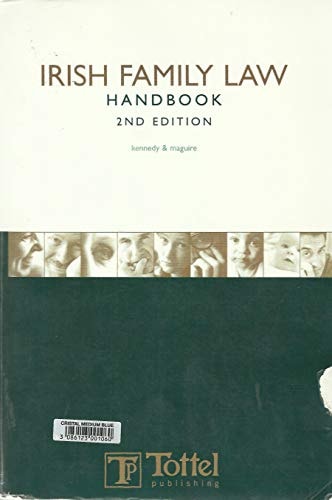 Irish Family Law Handbook