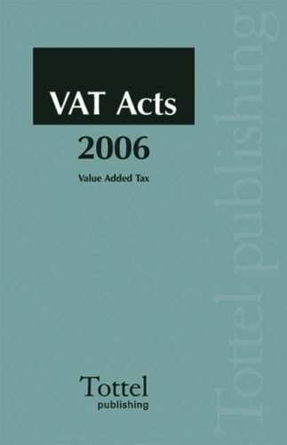 VAT Acts 2006