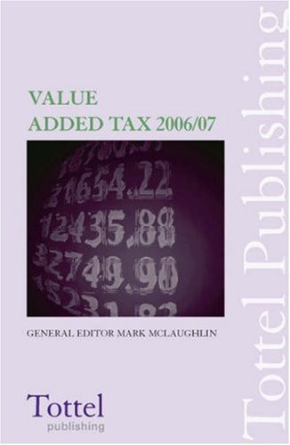 Value Added Tax 2006-07