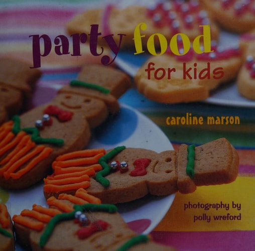 Party Food for Kids