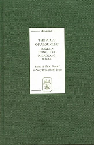 The Place of Argument