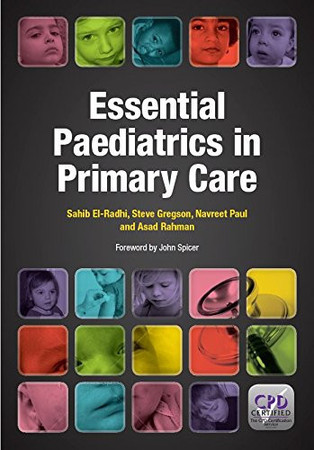 Essential paediatrics in primary care