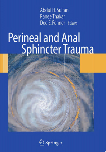 Perineal and Anal Sphincter Trauma