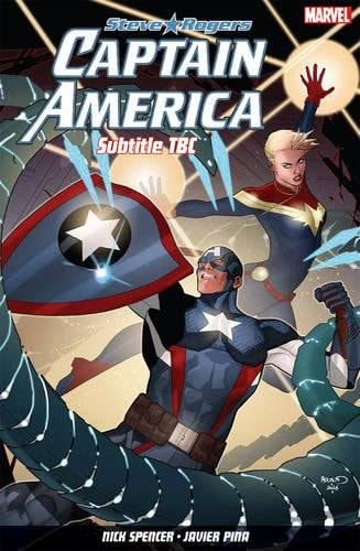 Captain America: Steve Rogers Vol. 2