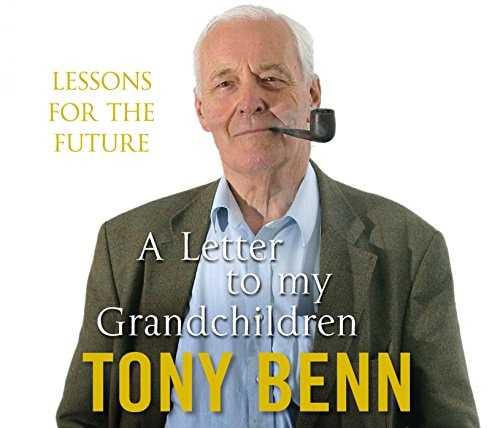 Letters To My Grandchildren