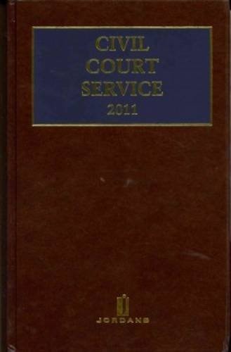 Civil Court Service 2011
