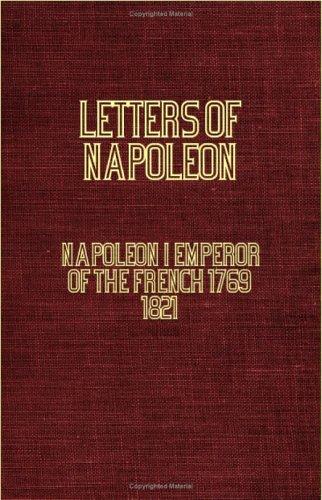 Letters of Napoleon