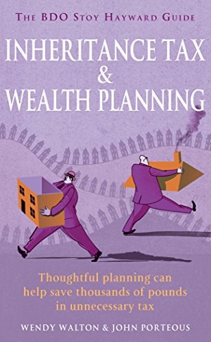 Inheritance Tax and Wealth Planning