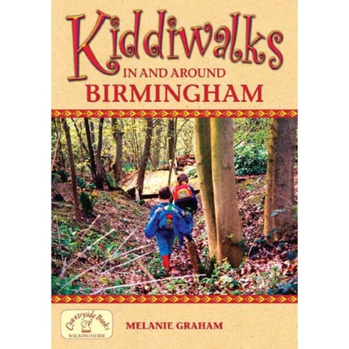 Kiddiwalks in and Around Birmingham