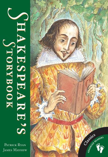 Shakespeare's Storybook Folk Tales that Inspired the Bard