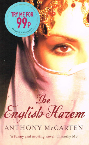 The English Harem Waterstones Onl