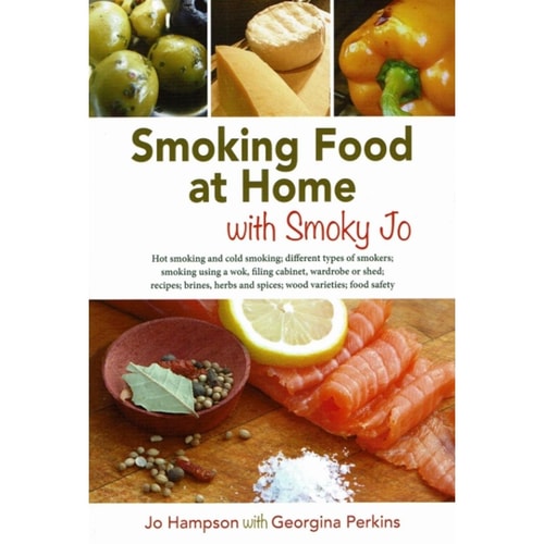 Smoking Food at Home with Smoky Jo