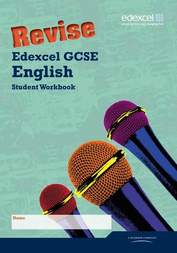 Revise Edexcel Gcse English Workbook.
