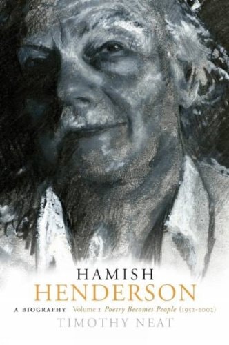Hamish Henderson: Poetry Becomes People 1954-2002