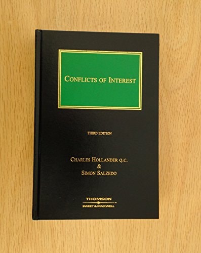 Conflicts of Interest