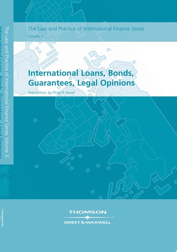 International Loans, Bonds, Guarantees, Legal Opinions