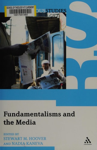 Fundamentalisms and the Media