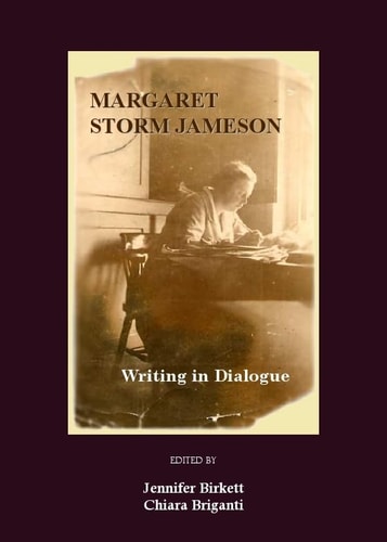 Margaret Storm Jameson Writing in Dialogue