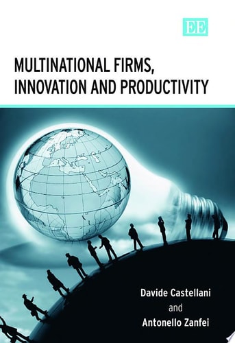 Multinational Firms, Innovation and Productivity