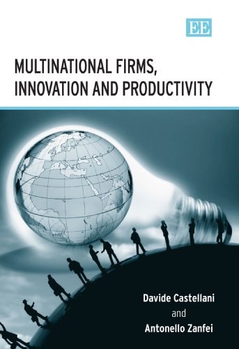 Multinational Firms, Innovation and Productivity