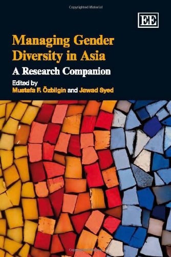 Managing Gender Diversity in Asia A Research Companion
