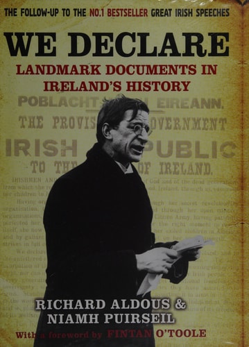 We Declare: Landmark Documents in Ireland's History